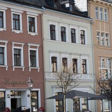 Wohnhaus in geschlossener Bebauung Markt 12