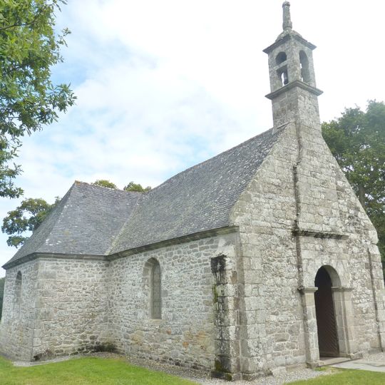 Chapelle Notre-Dame-des-Neiges de Kerbader