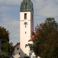 Katholische Pfarrkirche St. Johannes d. Täufer