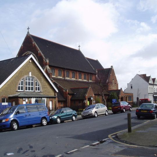 Saint Michael and All Angels