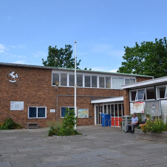 Whitstable Library