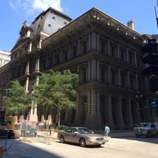 United States Customhouse and Post Office