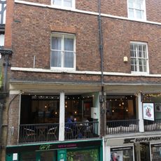 Numbers 5 and 7 Street