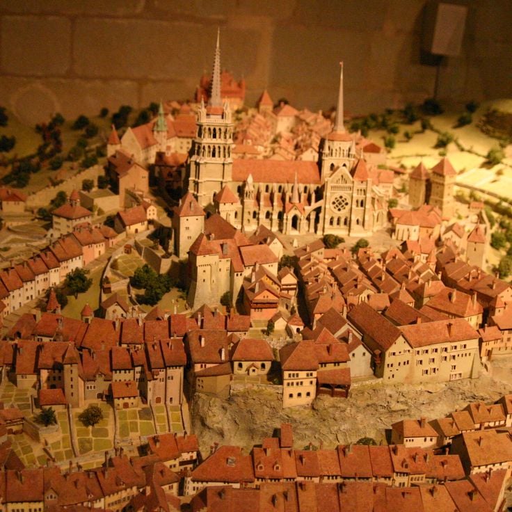 Lausanne Museum of History