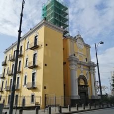 Iglesia de Santa Maria di Portosalvo