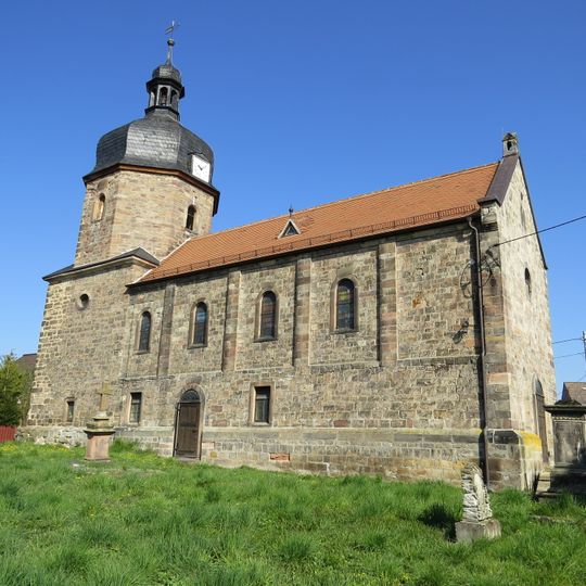 Dorfkirche Liederstädt
