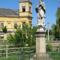 Statue of John of Nepomuk in Veselí nad Moravou