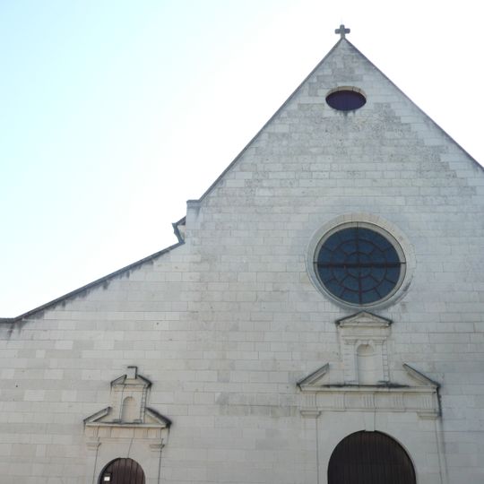 Couvent des Augustins de Montreuil-Bellay