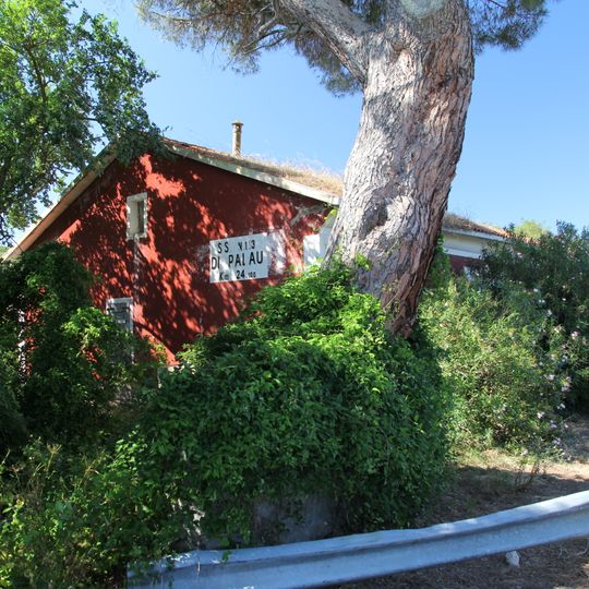 Casa cantoniera di Locusantu