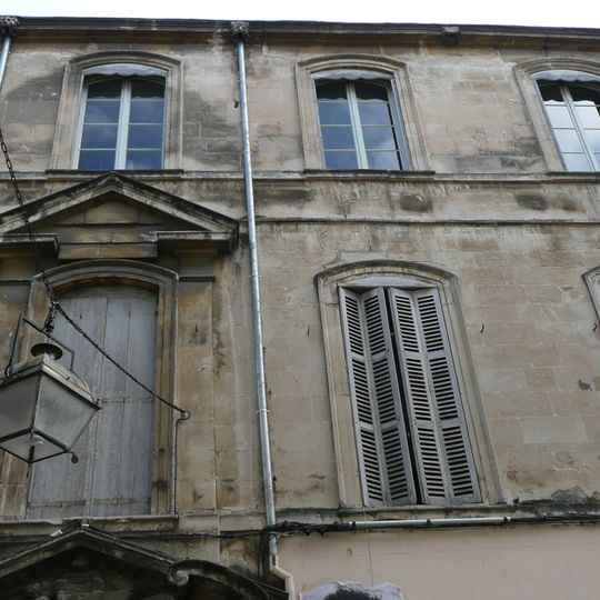 Hôtel de Lalauzière