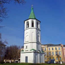 Bell tower of Saint Demetrius Church (Veliky Novgorod)