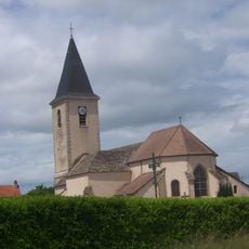Église Saint-Laurent de Nanton