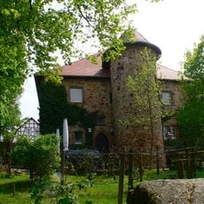 Altes Burghaus Schrecksbach