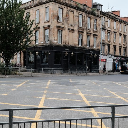 Old Toll Bar, 3 Paisley Road West,  Glasgow
