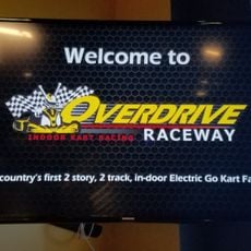 Overdrive Raceway