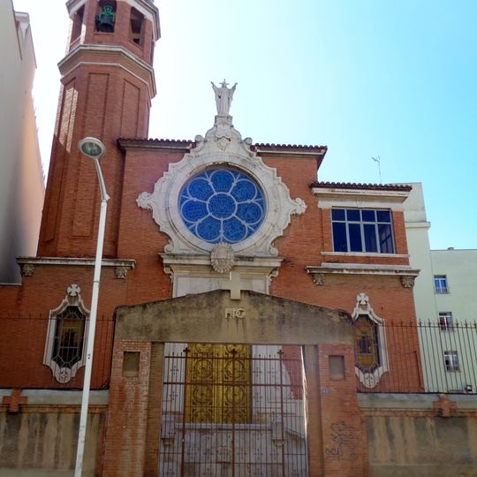 Church of the Holy Heart