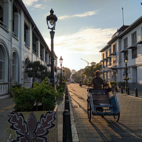 Kota Lama Semarang