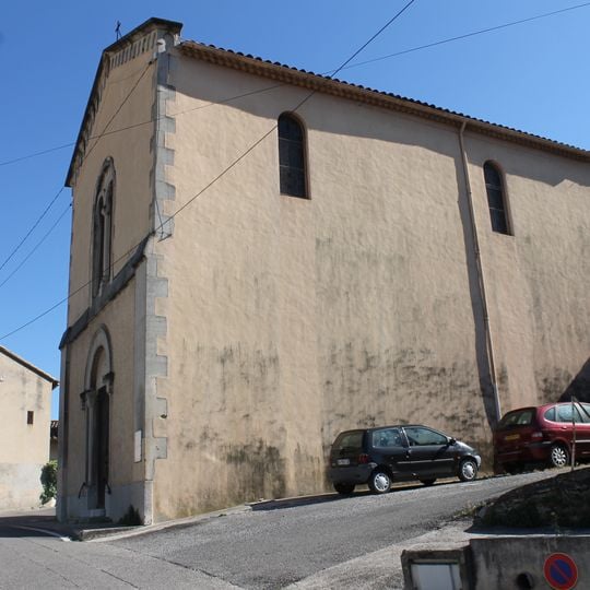 Église Saint-Pierre de La Destrousse
