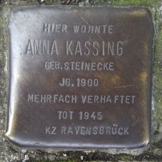 Anna Kassing
