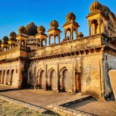 Venkat Bihari temple, Kalinjar Fort
