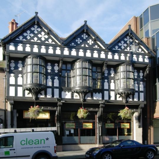 Number 73 Northgate Street