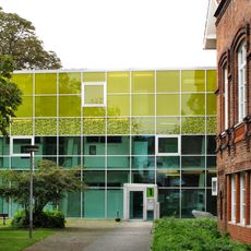 Erweiterungsbau Gesundheitsamt Bremen