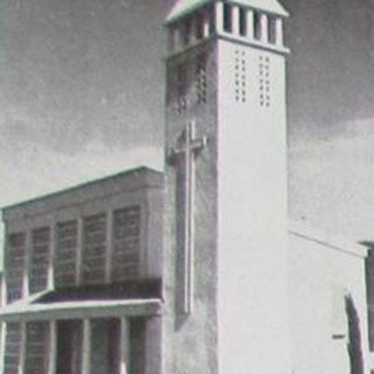 Église de la Cité Mellègue