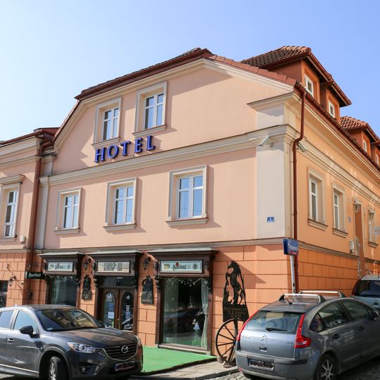 6 Przesmyk Street in Rzeszów