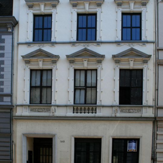 Regentenstraße 160