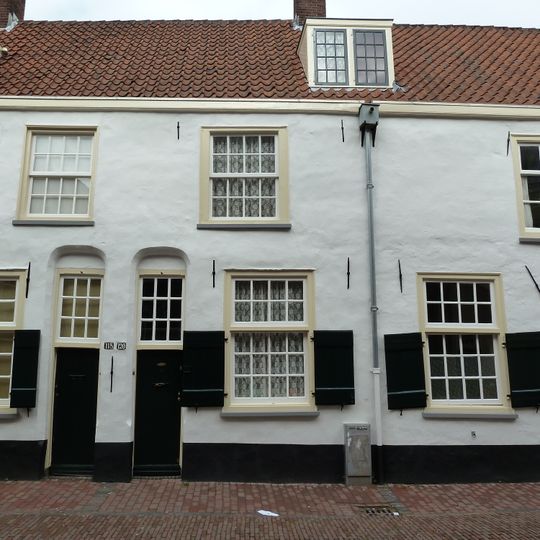 Springweg 110, Utrecht