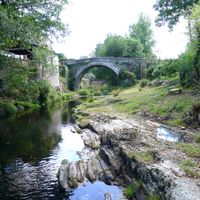 San Martín de Neira de Rei, Baralla