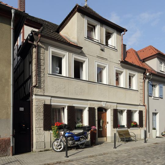 Benkendorferstraße 23