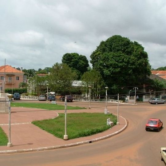 Praça Che Guevara