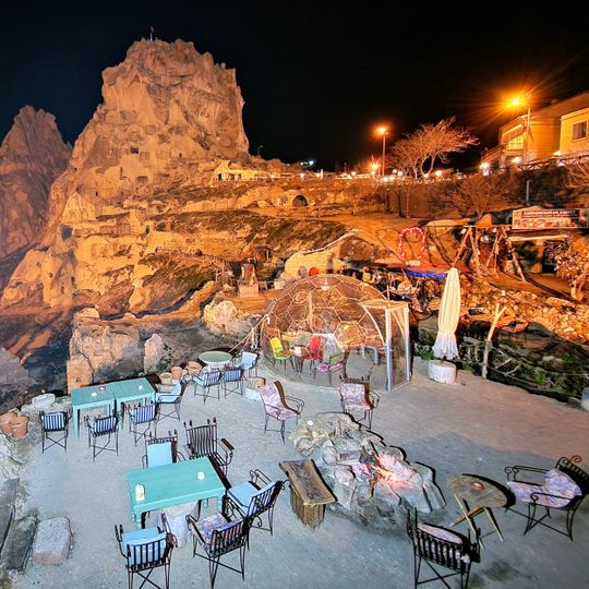 Punto di vista panoramico