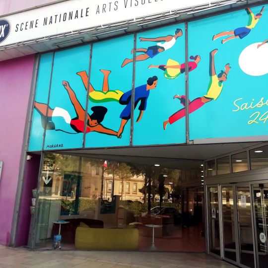 LUX - Scène nationale de Valence