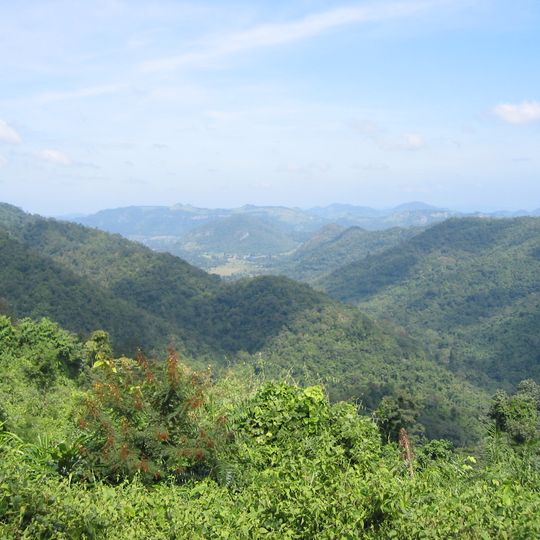 Parco nazionale di Khao Yai