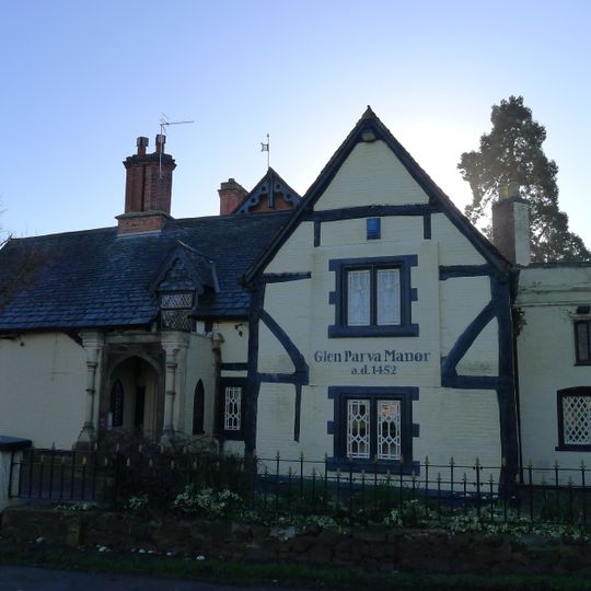 The Manor Restaurant