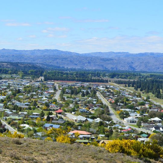 Central Otago District