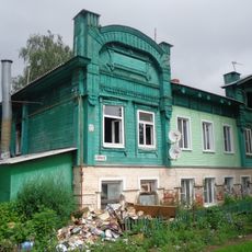 Улица Фрунзе 12