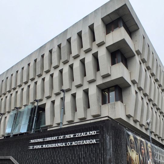 National Library of New Zealand