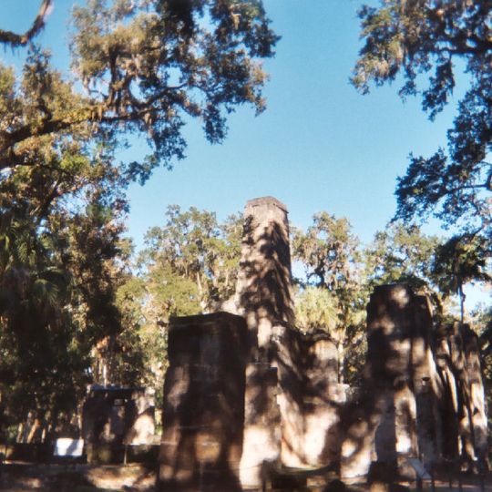 Bulow Plantation Ruins Historic State Park