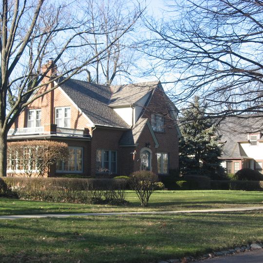 Westwood Historic District
