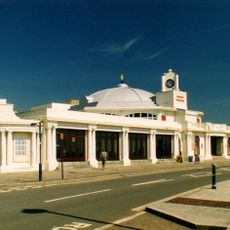 Grand Pavilion, Porthcawl