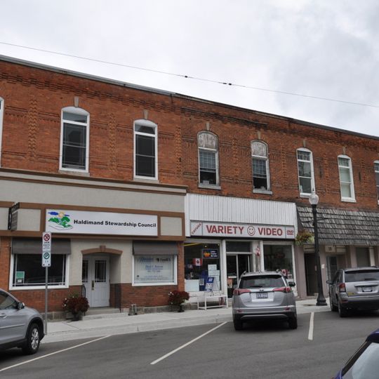 Gibson-Bunn Building