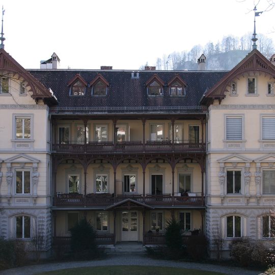 Villa Pontesegger