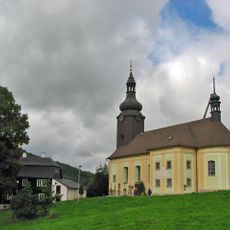 Římskokatolická farnost Kerhartice