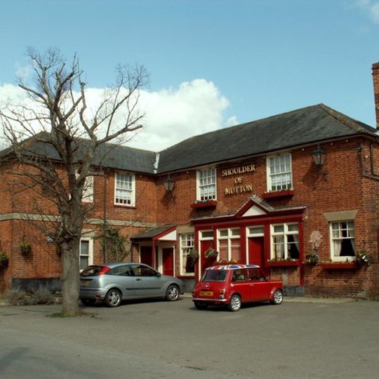 Shoulder Of Mutton Public House