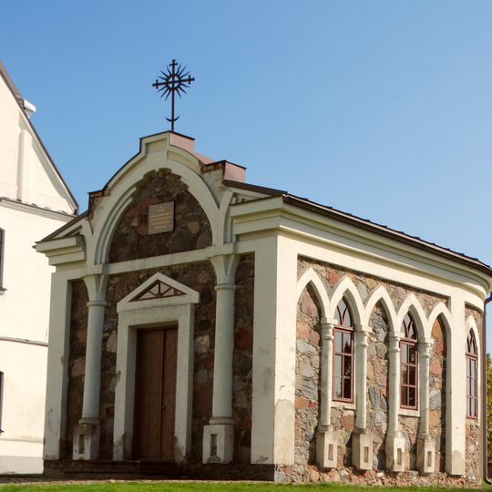 Kražiai St. Roch chapel