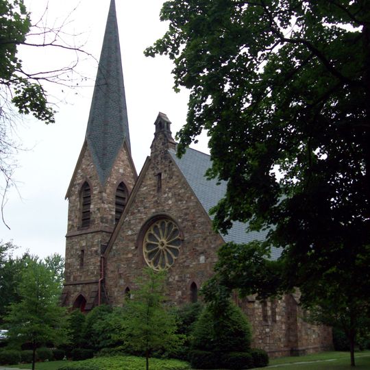 St. James Episcopal Church