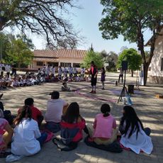 Hogar Escuela Nº 601 Fray Mamerto Esquiú